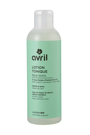 Lotion Tonique - Avril