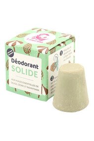 Déodorant Solide Bio Boisé - Lamazuna