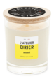 Bougie Monoï - L'atelier du Cirier