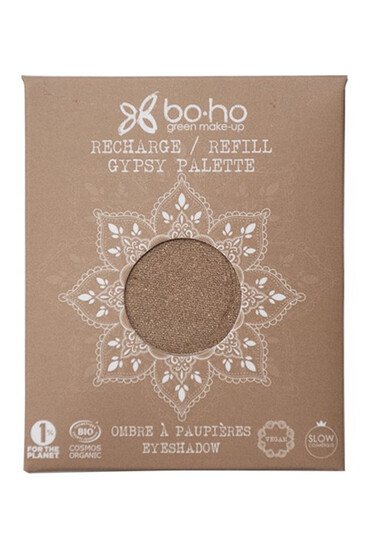 Recharge Fard à Paupière Bio Gypsy Palette - Boho