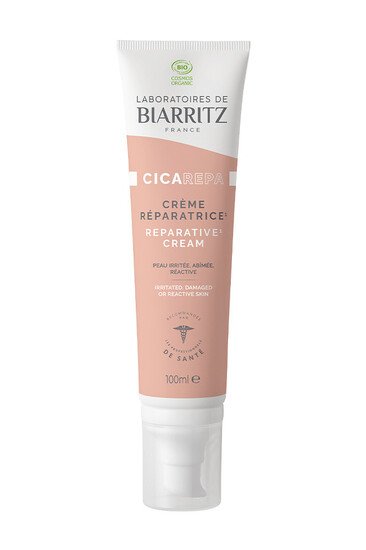 Crème Réparatrice - Laboratoires de Biarritz - 40 ml
