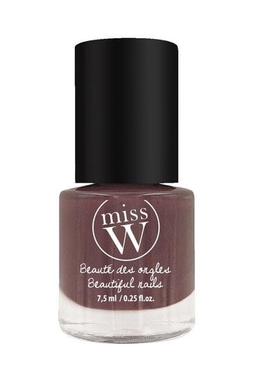 Vernis à Ongles - Miss W - Rouge Cerise