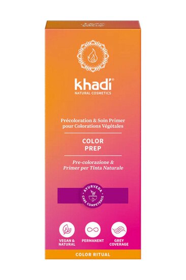 Pré-coloration & Soin Primer Color Prep - Khadi