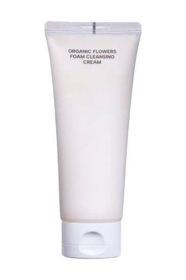 Crème Nettoyante aux Fleurs Fermentées - Whamisa