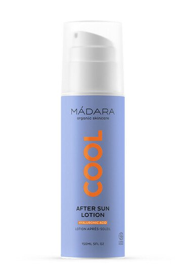 Lotion Après-Soleil à l'Acide Hyaluronique - Madara