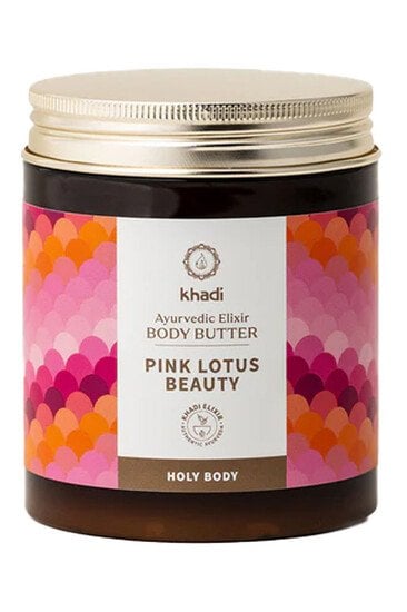 Beurre Corporel - Pink Lotus Beauty - Khadi