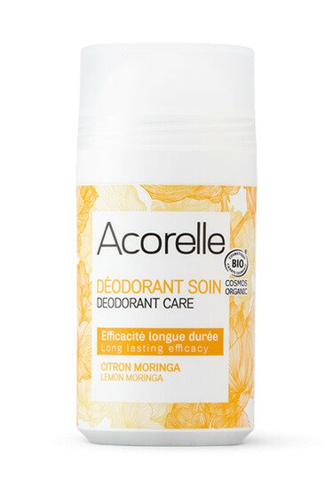Déodorant Roll On Bio Citron Moringa - Acorelle