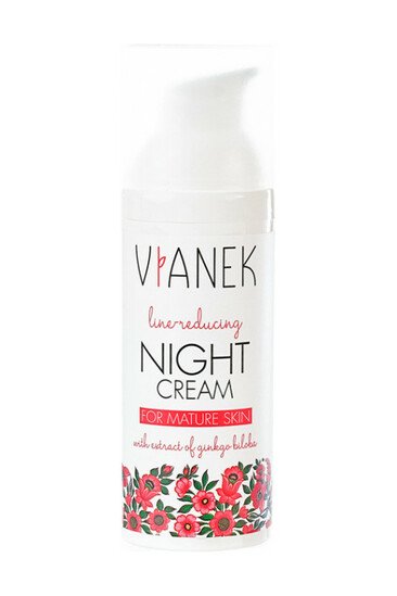 Crème de Nuit Anti-Âge au Q10 - Vianek