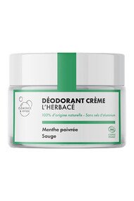 Déodorant 100% naturel L'Herbacé - Clémence & Vivien