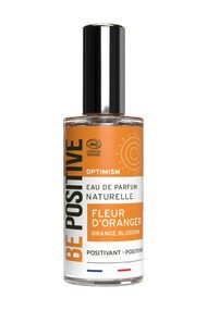 Parfum Fleur d'Oranger - Je Positive - Be Positive