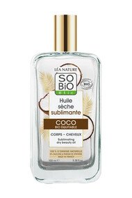 Huile Sèche Sublimante Coco - So Bio Etic