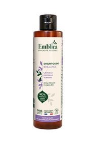 Shampoing Brillance - Cheveux Normaux à ternes - Emblica
