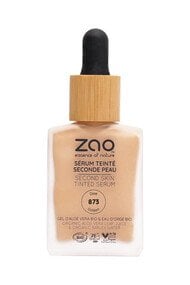 Zao - Sérum Teinté - Seconde Peau - 873 - Doré