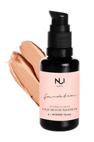 Fond de teint liquide - NUI Cosmetics 04