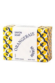 Savon Orangeraie - Le Baigneur