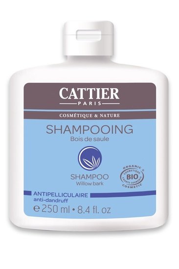 Shampooing Bio Anti-Pelliculaire Cattier