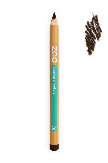 Crayon Bio Multi-usage - 551 Noir - Zao