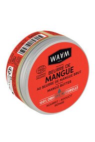 Beurre de Mangue Bio - WAAM