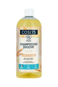 Shampoing Douche - Céréales - Coslys