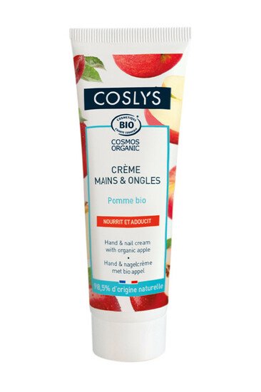 Crème Bio Mains & Ongles à la Pomme - Coslys