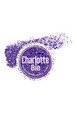 Paillettes Biodégradables - Charlotte Bio - purple