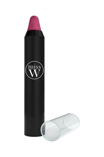 Crayon Rouge à Lèvres Bio - Bio Twist - Miss W - Brun Naturel