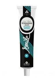 Dentifrice "Smile" Fluor - Noir - Ben & Anna