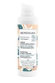 Crème Hydra Repulpante Probiotic Bio - Berdoues