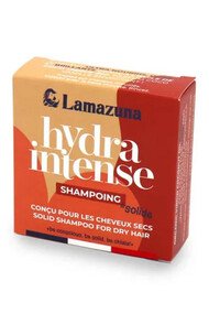 Shampoing Solide - Cheveux Secs - Lamazuna