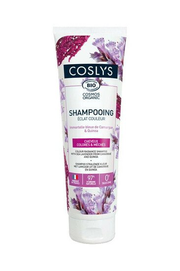 Shampoing - Cheveux Colorés - Coslys