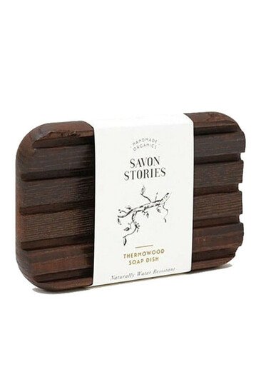 Porte-Savon Thermobois - Savon Stories