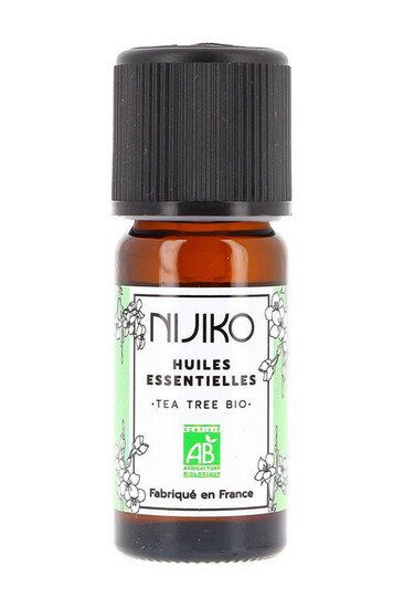 Huile Essentielle de Tea Tree Bio - Nijiko