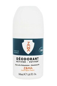 Déodorant Vétiver Bio - Z&MA