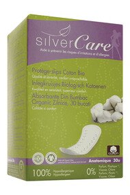 Protège-slips Coton Bio - SilverCare