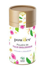 Poudre de Tulsi Bio - Powder