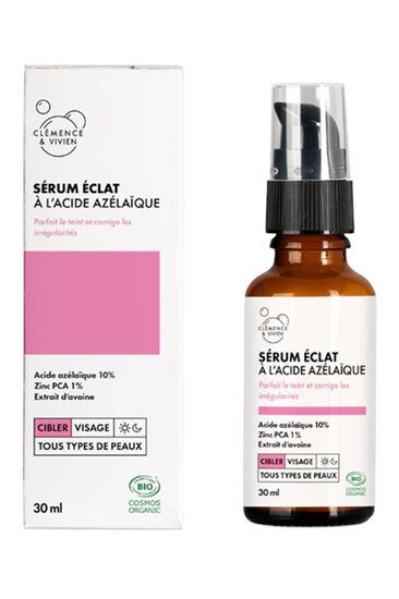Sérum Eclat Illuminant - Clémence & Vivien