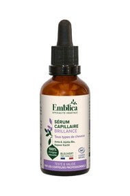 Sérum Capillaire - Brillance - Emblica