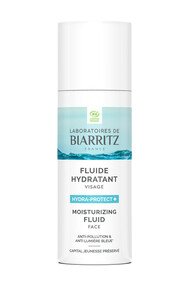 Fluide Hydratant Visage Bio...