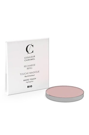 Highlighter Bio "Touche magique" - Couleur Caramel