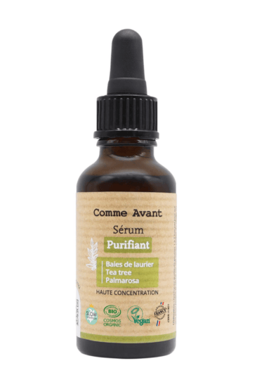 Sérum Visage Purifiant - Comme Avant