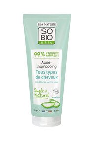 Après-shampooing Tous Types de Cheveux - Aloe Vera - SO BiO étic