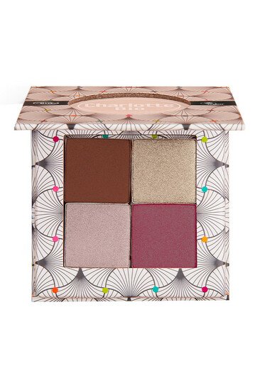 Palette Fard à paupières Bio - Charlotte Bio