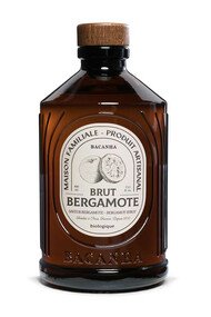 Sirop Bio Brut de Bergamote - Bacanha