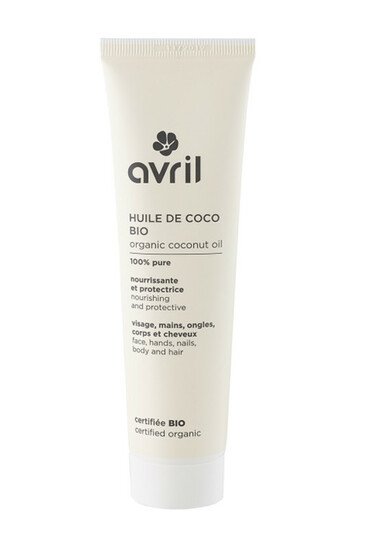 Huile de Coco Bio - Avril