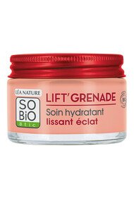 Soin Hydratant Bio Lissant & Eclat - Lift'Grenade - SO'BiO étic