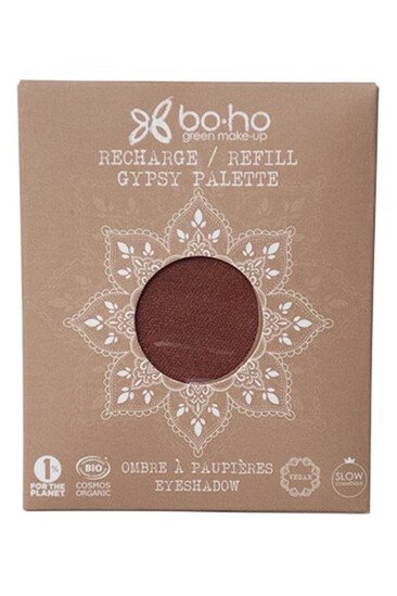 Recharge Fard à Paupière Bio Gypsy Palette - Boho