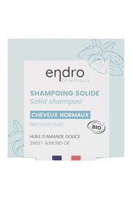 Shampoing Solide Bio - Cheveux Normaux - Endro