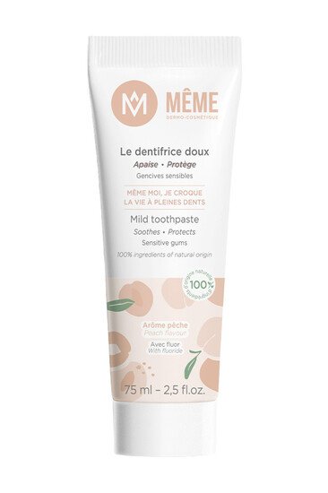 Dentifrice Doux - MÊME