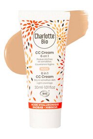 CC Crème Bio - Charlotte Bio