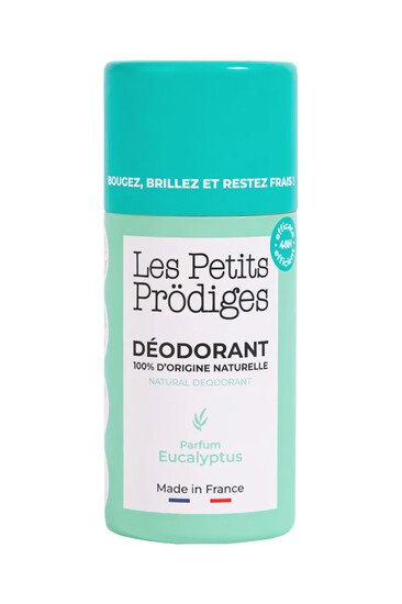 Déodorant Eucalyptus - Les Petits Prödiges